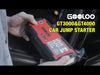 GOOLOO GT4000S Car Jump Starter 26800mAh Power Bank 12V Engine Box Charger New