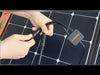 Jackery SolarSaga 100W Portable Solar Panel New