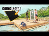 FlexSolar G200 200W Briefcase Solar Panel Kit New