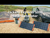 Jackery Explorer 1000 1000Wh Portable Power Station Lithium-ion Battery Solar Generator With AC Outlet New