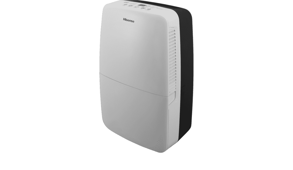 Hisense DH-70KP1SDLE 70 Pint Dehumidifier w/ Drain Pump Refurbished