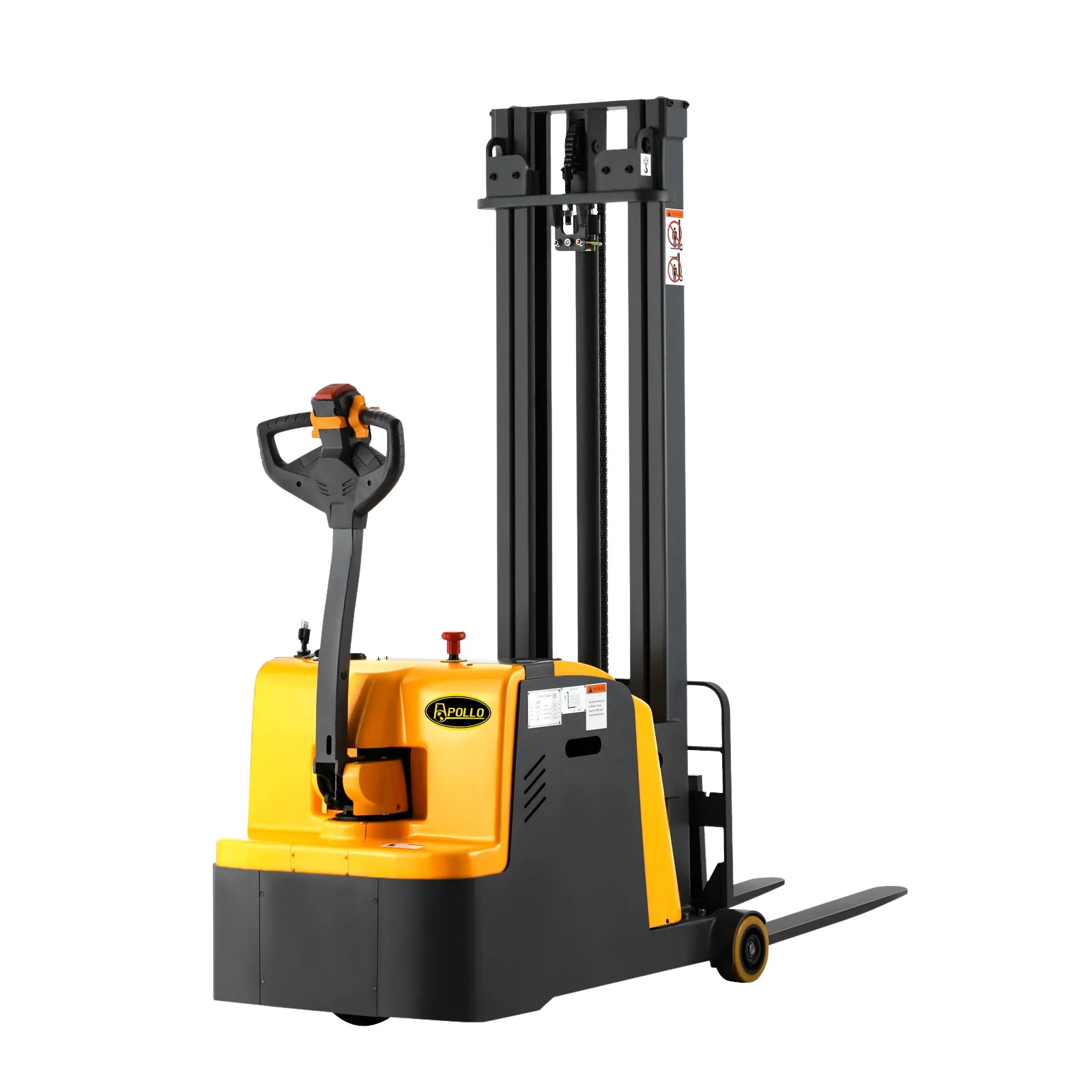 Apollolift A-3040 Counterbalanced Electric Stacker 118