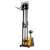 Apollolift A-3040 Counterbalanced Electric Stacker 118" Lifting Height 2200 lbs. Capacity New