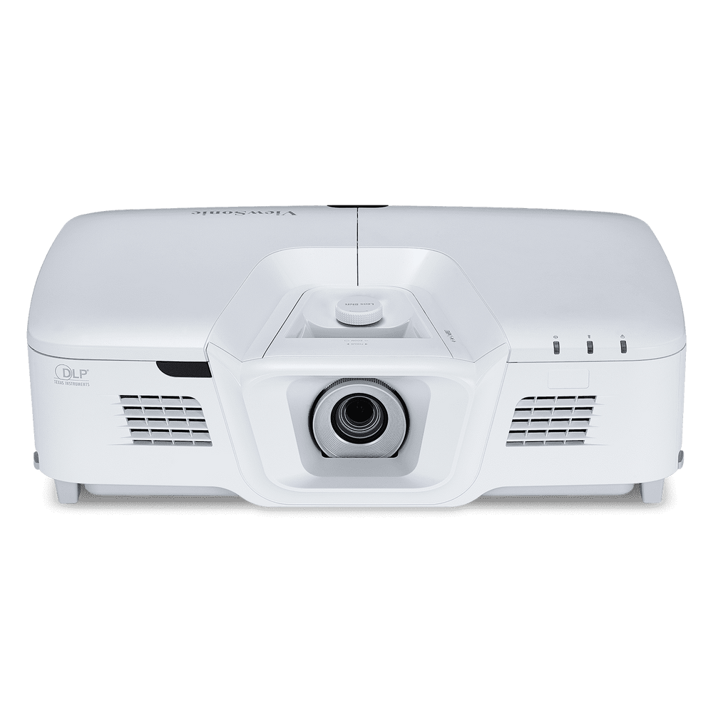 ViewSonic PG800W WXGA DLP Projector 5000 ANSI Lumens White New