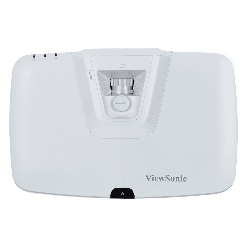 ViewSonic PG800W WXGA DLP Projector 5000 ANSI Lumens White New