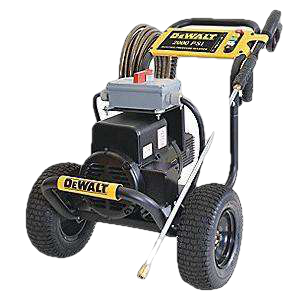 Dewalt DXPW2000E Electric Pressure Washer 2000 PSI @ 3.0 GPM - FactoryPure - 1