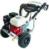 Simpson Aluminum 3200 PSI Honda GX200 Gas Pressure Washer - FactoryPure - 1