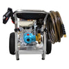 Simpson Aluminum 3200 PSI Kohler CH270 Gas Pressure Washer - FactoryPure - 3