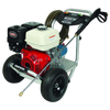 Simpson Aluminum 3800 PSI Honda GX270 Gas Pressure Washer - FactoryPure