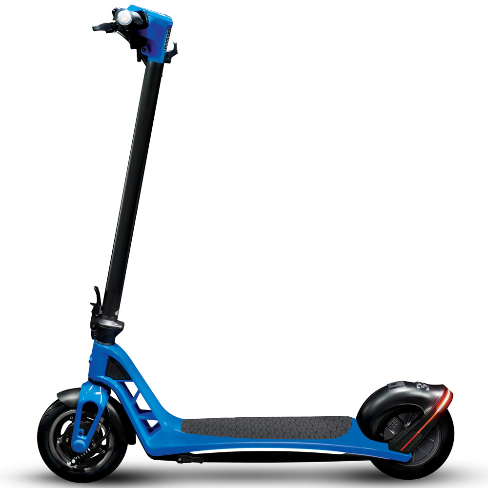 Bugatti 22 Mile Range 18.5 MPH 9" Tires 600W 36V Electric Foldable Scooter New