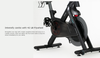 OVICX OS-EBIKE-Q201 Stationary Exercise Bike With Bluetooth Connectivity New