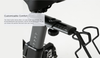 OVICX OS-EBIKE-Q201-X Stationary Exercise Bike with WIFI/Bluetooth Connectivity and Rotating Display New