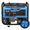 Pulsar Products PG12000B 12000W/9500W Dual Fuel Electric Start Portable Generator New