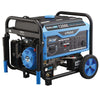 Pulsar Products PG12000B 12000W/9500W Dual Fuel Electric Start Portable Generator New