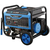 Pulsar Products PG12000B 12000W/9500W Dual Fuel Electric Start Portable Generator New