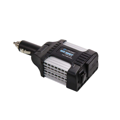 Aims Power PWRINV100W 100 Watt Power Inverter with USB Port New