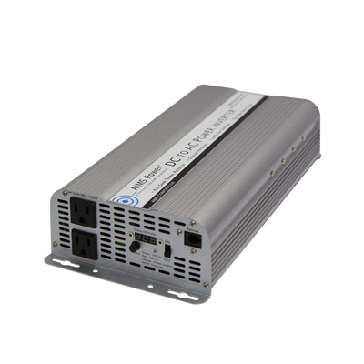 Aims Power PWRINV250024W 2500 Watt 24 Volt Power Inverter New