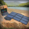 Kyng Power 60W Portable Foldable Solar Panel New