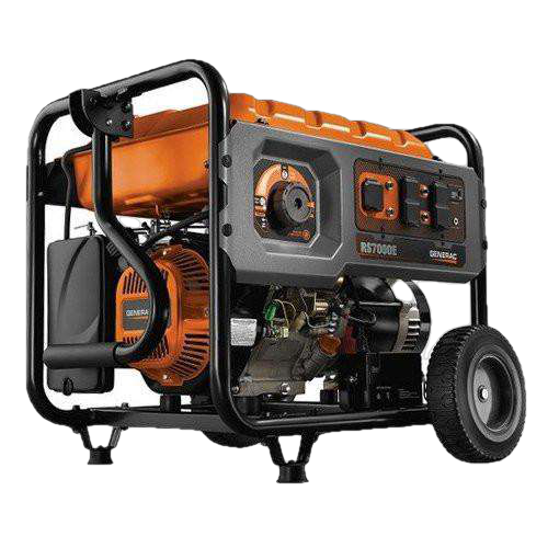 Generac RS7000E 7000W/8750W Generator Manufacturer RFB