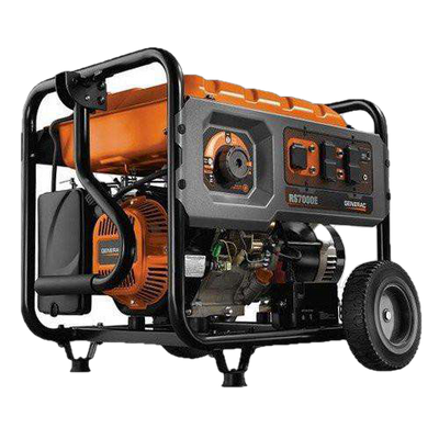 Generac RS7000E 7000W/8750W Generator Manufacturer RFB
