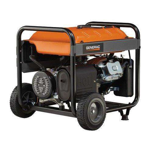 Generac RS7000E 7000W/8750W Generator Manufacturer RFB