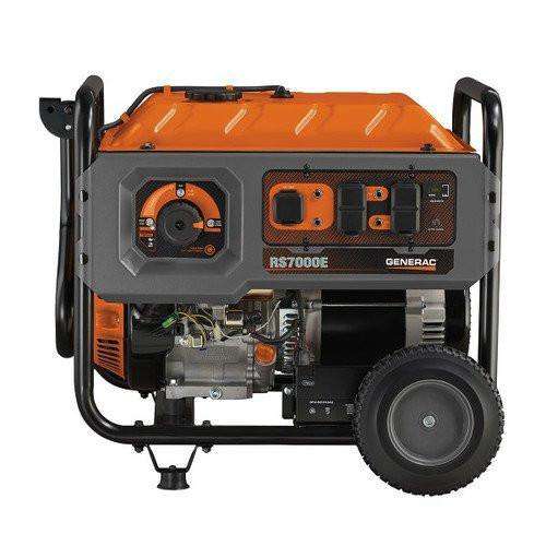 Generac RS7000E 7000W/8750W Generator Manufacturer RFB