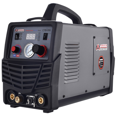 Amico Electric CTS-200B 110V/230V 50 Amp HF-TIG Plasma Stick Welder New