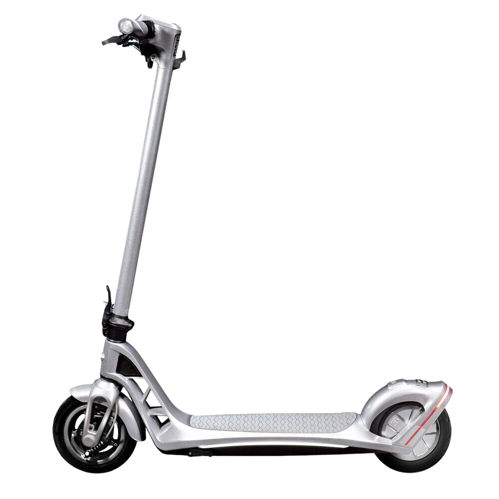 Bugatti 22 Mile Range 18.5 MPH 9" Tires 600W 36V Electric Foldable Scooter New