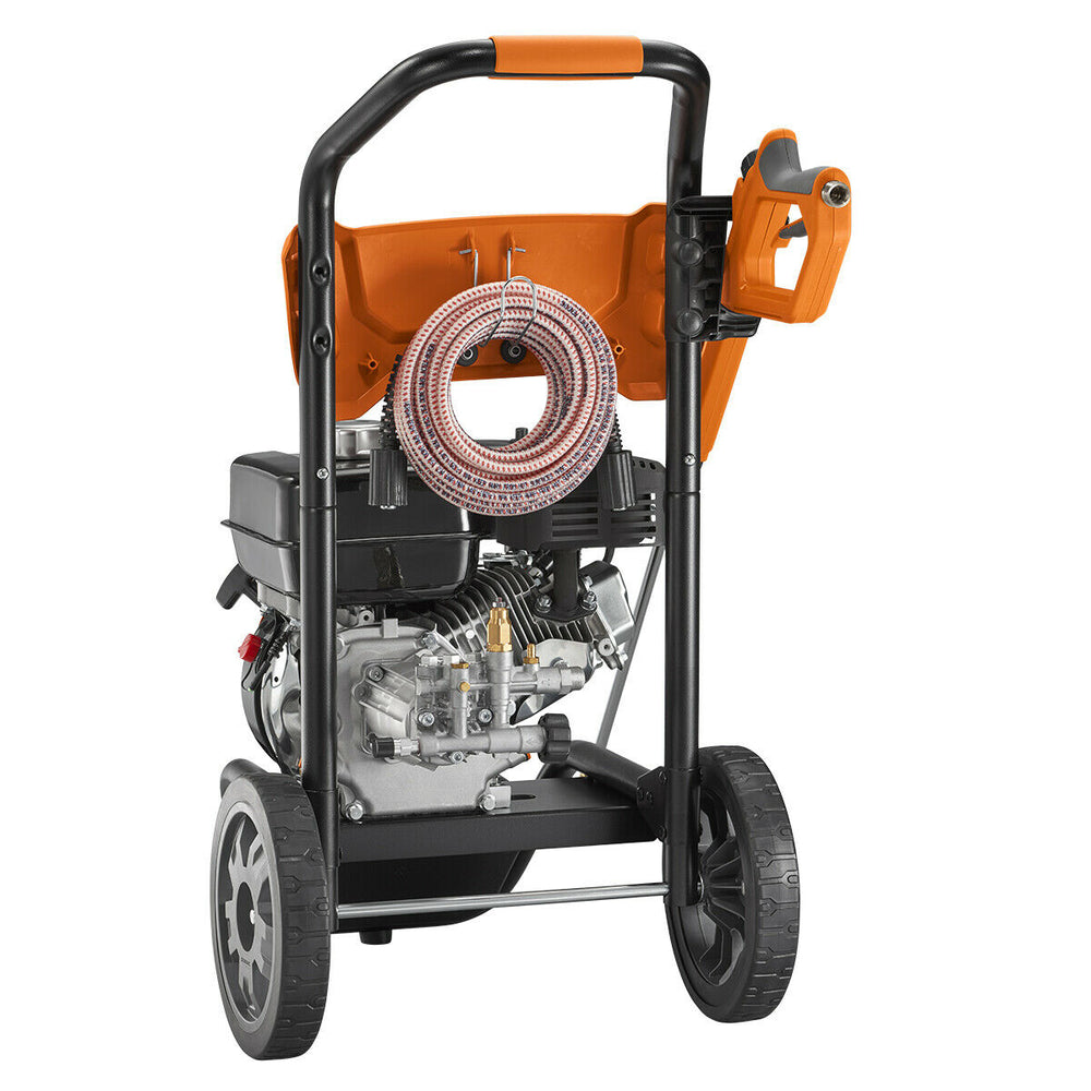 Generac 7901 3100 PSI 2.4 GPM Gas Pressure Washer with Powerdial Gun New