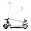 Bugatti 22 Mile Range 18.5 MPH 9" Tires 600W 36V Electric Foldable Scooter New