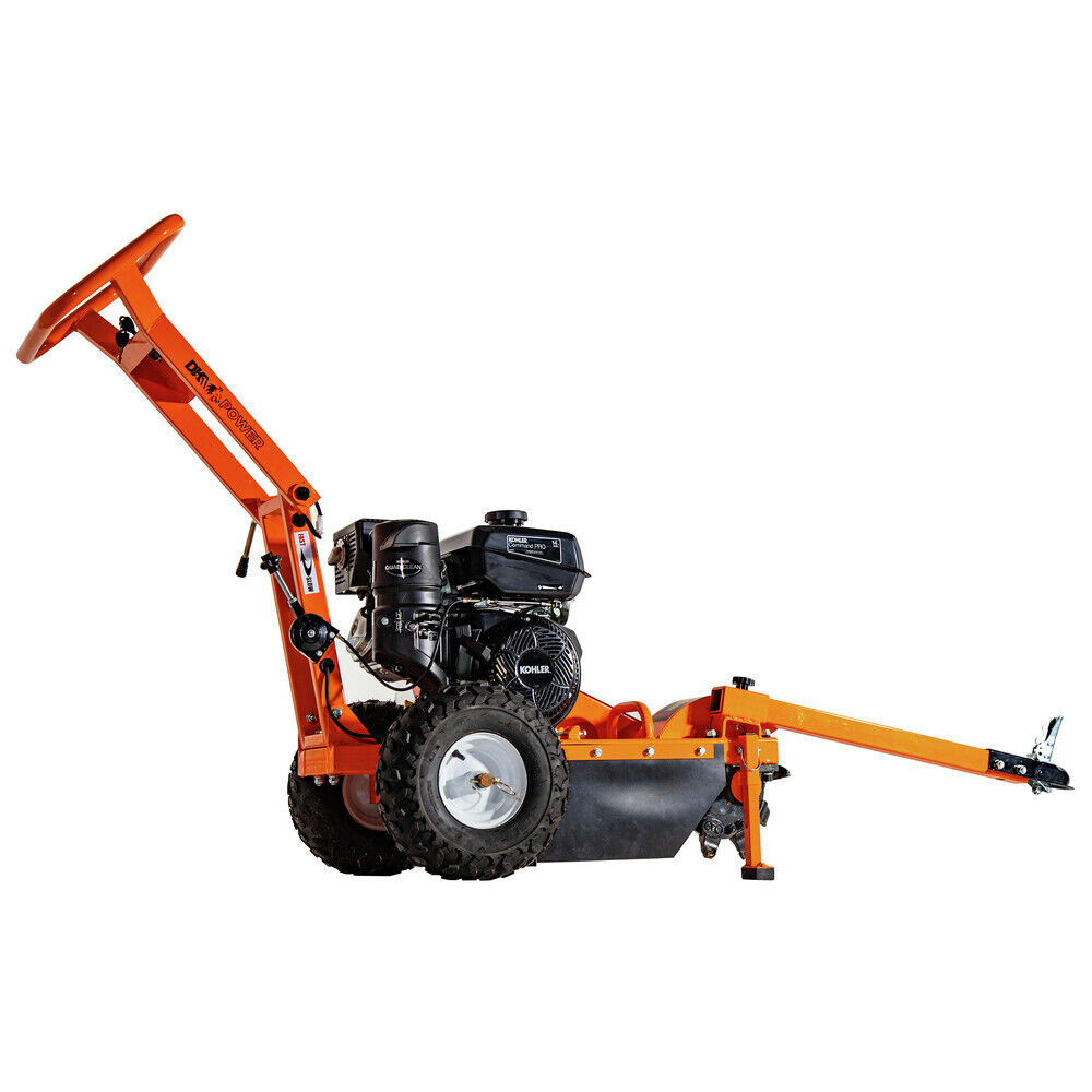 DK2 OPG777 12 in. 14 HP CH440 Engine Stump Grinder New