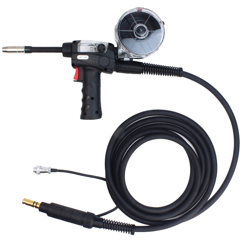 Amico Electric SPG15180 180 Amp 15 Feet Spool Gun New