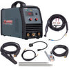 Amico Electric TIG-185HF 100-250V Wide Voltage 185 Amp HF-TIG Stick Arc DC Inverter Welder New