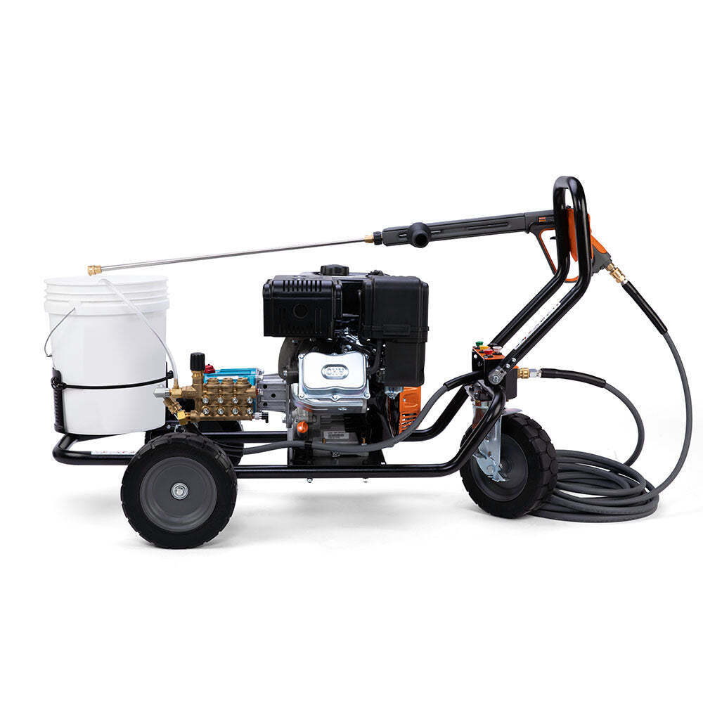 Generac 8873 XC Series 4200 PSI 4.0 GPM CAT Pump Gas Pressure Washer New