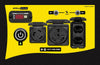 Champion 100433R 3550W/4450W Remote Start Portable Gas Generator Manufacturer RFB