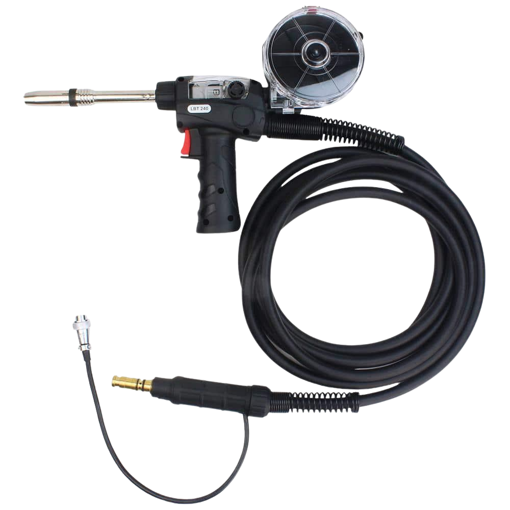 Amico Electric SPG15250 250 Amp 15 Feet Spool Gun New