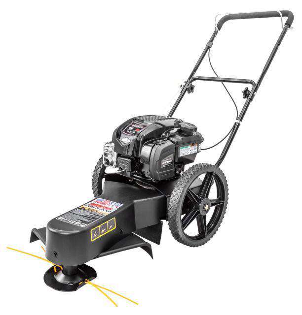 Swisher Trim Max STD67522BS 6.75 Gross torque 22" Deluxe String Trimmer‎ Manufacturer RFB