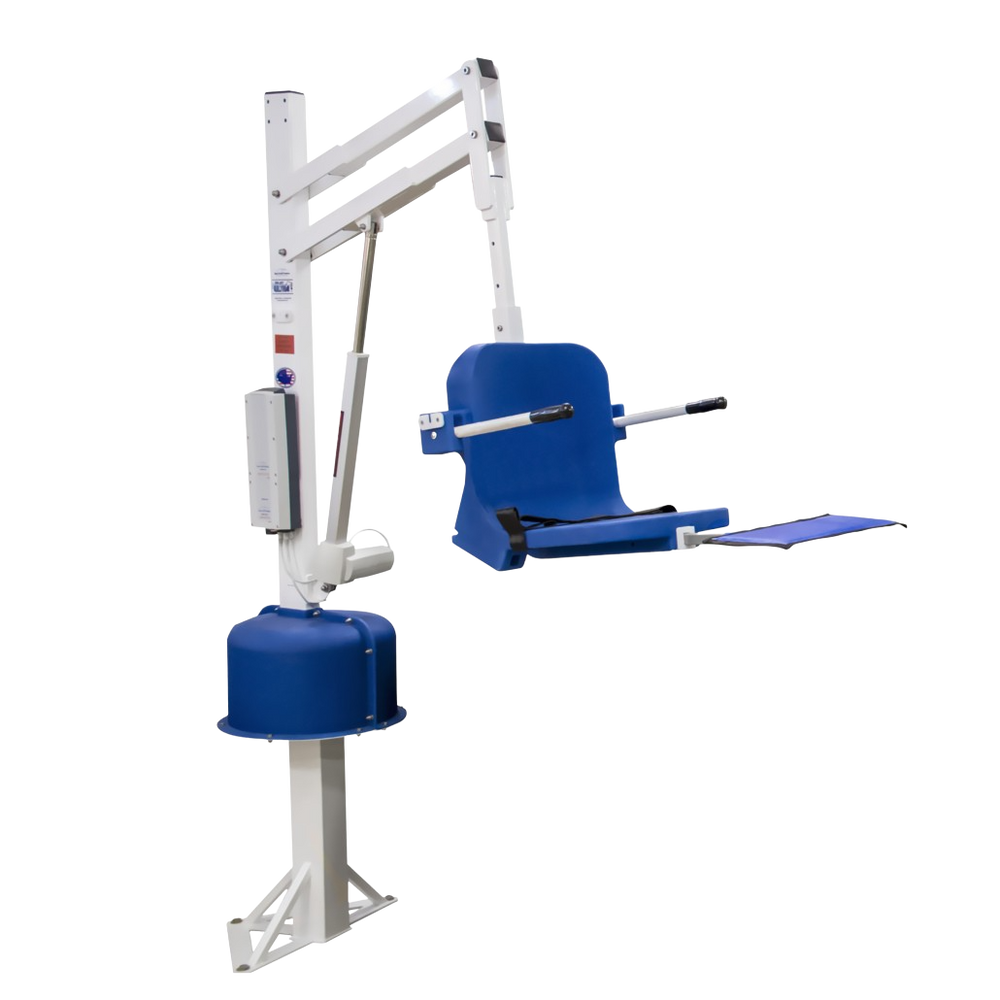 Aqua Creek Spa Ultra Pool Lift No Anchor 400 lb Capacity New