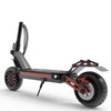 Urban Drift Gobi S Up to 37 Mile Range 37 MPH 10" Tires Off Road Long Range Electric Scooter Black New