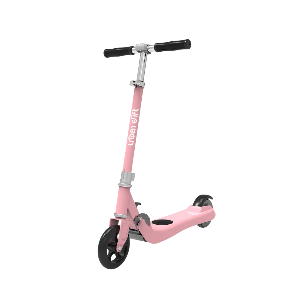 Urban Drift K1 Up to 4 Mile Range 3.7 MPH 10" Electric Scooter for Kids New