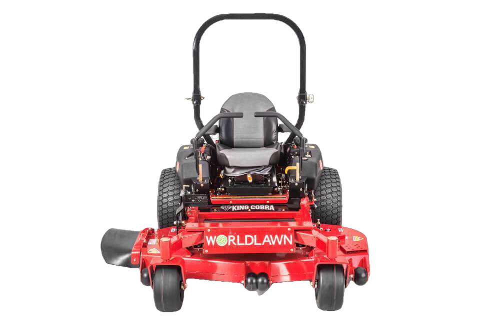 WorldLawn WYK52FX730V5 King Cobra 52" 23.5 HP Kawasaki Zero Turn Mower New