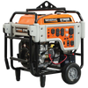 Generac XP10000E 10000W/12000W Generator Electric Start New