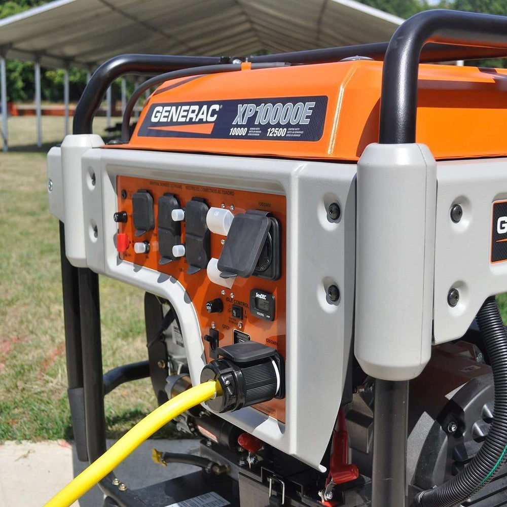 Generac XP10000E 10000W/12000W Generator Electric Start New