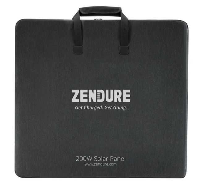 Zendure SuperBase Pro 1500 1440Wh Solar Generator Portable Power Station with Solar Panel New