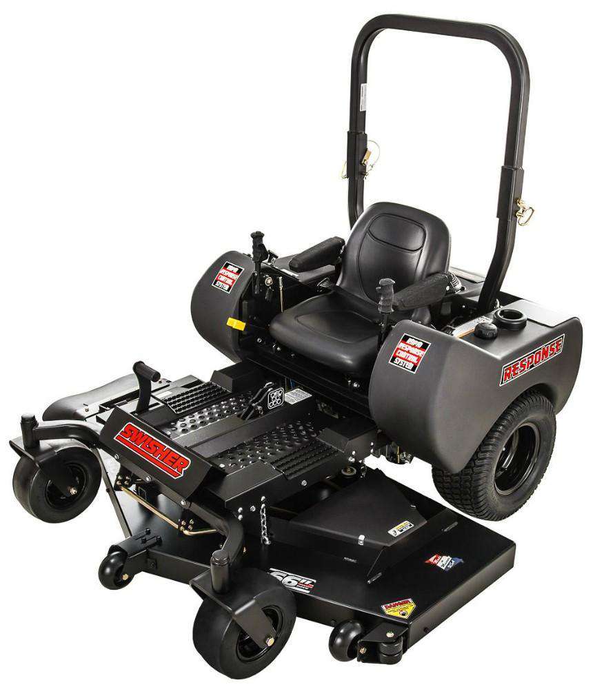 Swisher ZTR2366BS Rapid Response 66" 23HP Briggs and Stratton Zero Turn Mower Manufacturer RFB